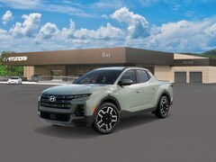 2025 Hyundai Santa Cruz Limited Truck Crew Cab