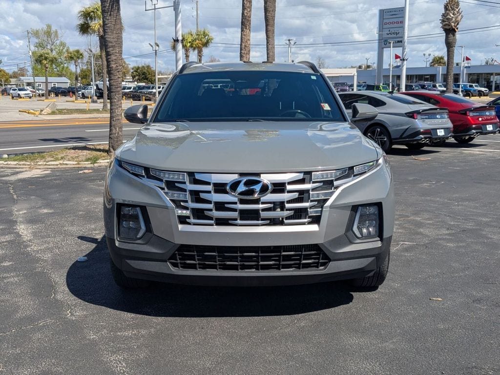 Used 2022 Hyundai Santa Cruz SEL Premium Truck Crew Cab