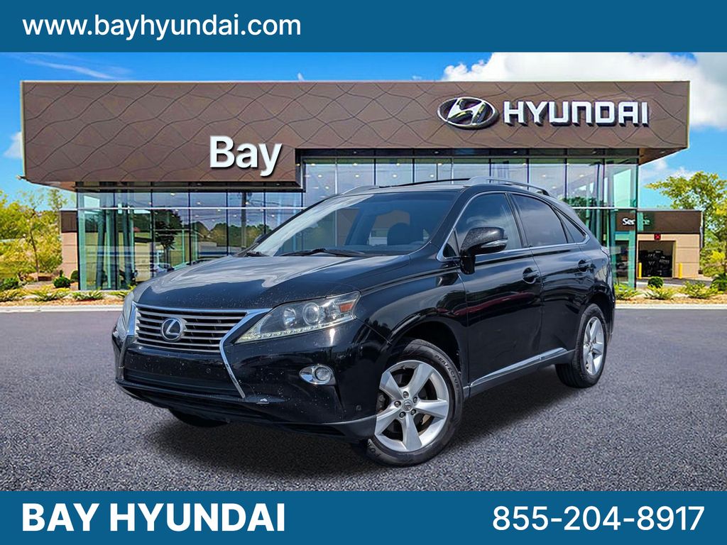 2015 Lexus RX 350 350 4x4's photo