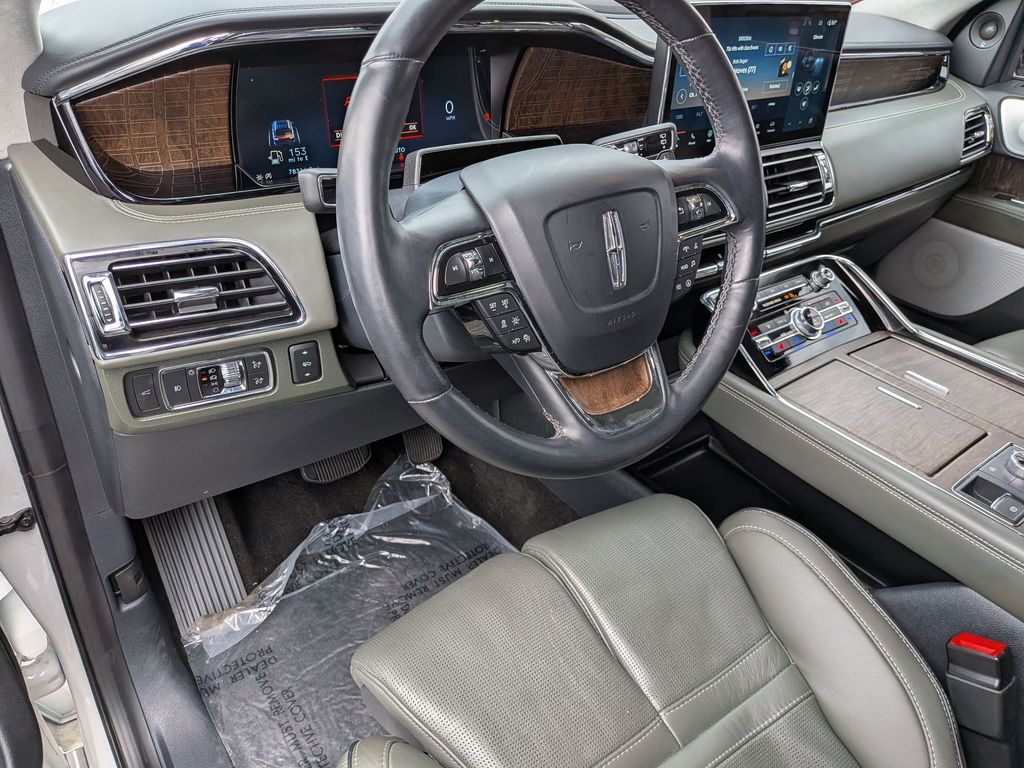 2022 Lincoln Navigator Black Label - Photo 10