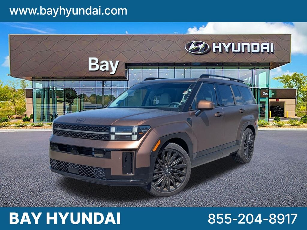 Certified 2024 Hyundai Santa Fe Calligraphy SUV
