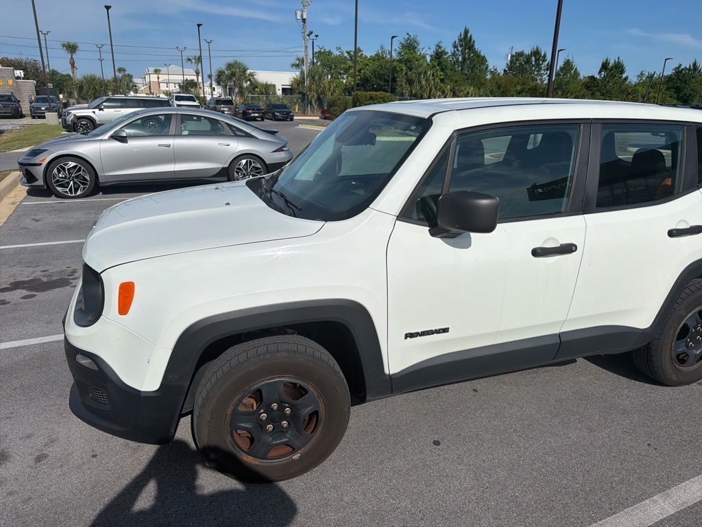 2018 Jeep Renegade Sport 4x4's photo
