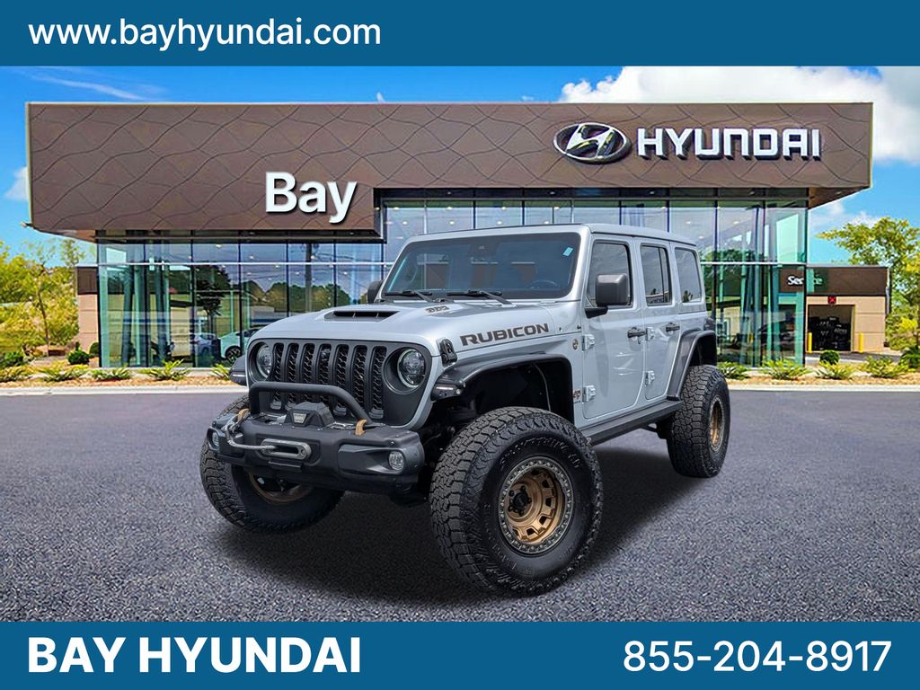 2023 Jeep Wrangler Rubicon 392's photo