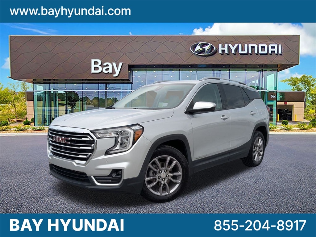 2022 GMC Terrain