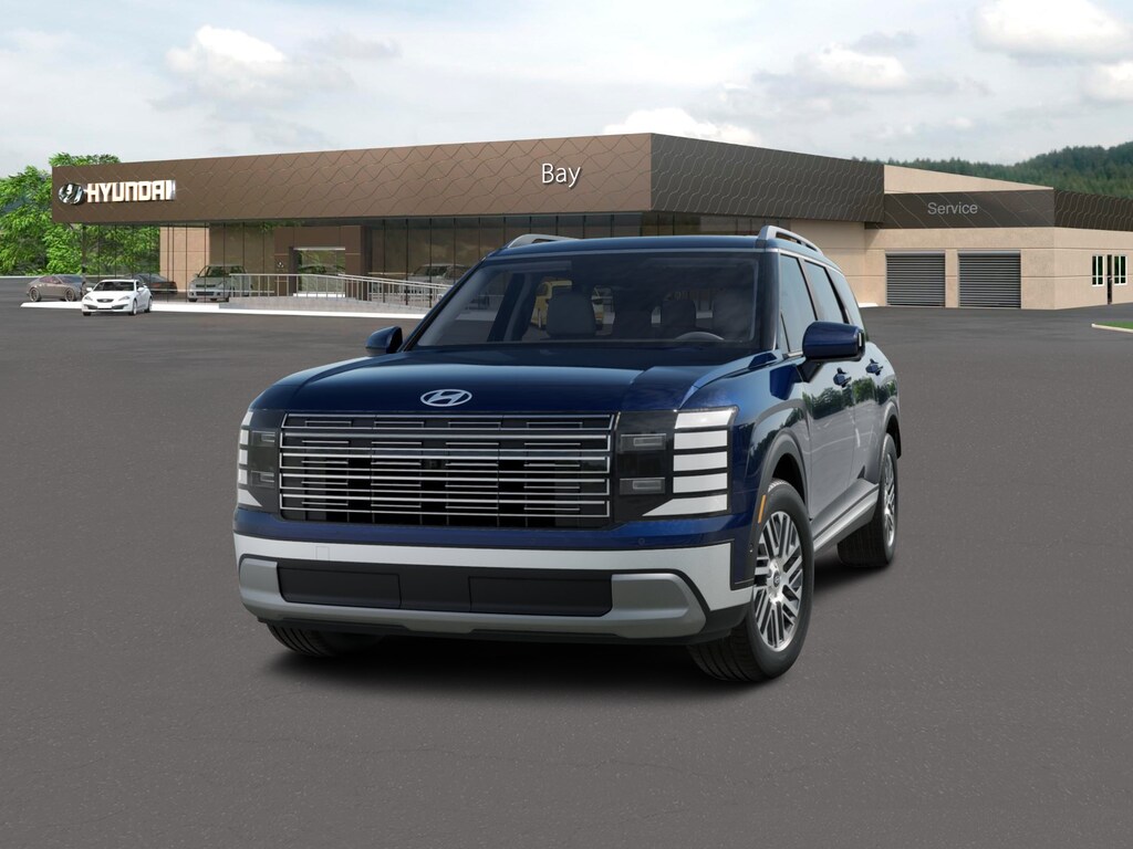 New 2026 Hyundai Palisade SEL Premium FWD SUV