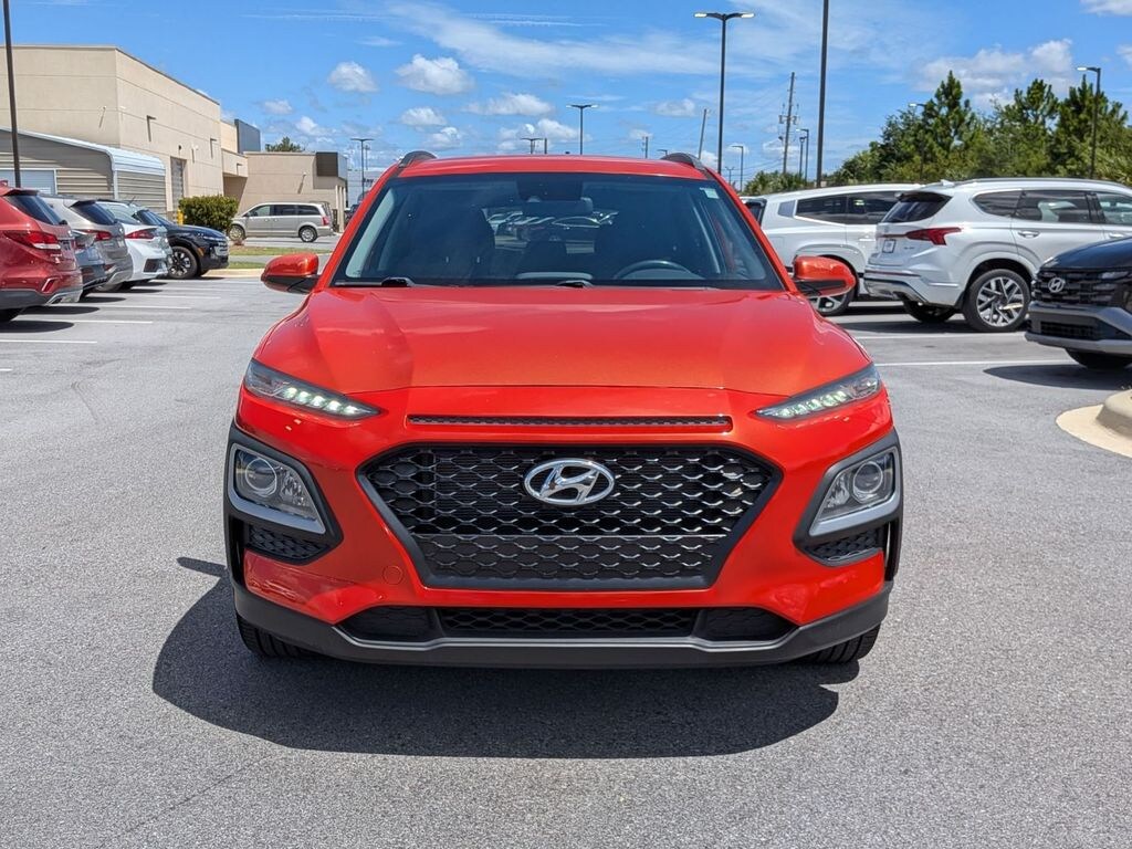 Used 2019 Hyundai Kona SEL Sport Utility