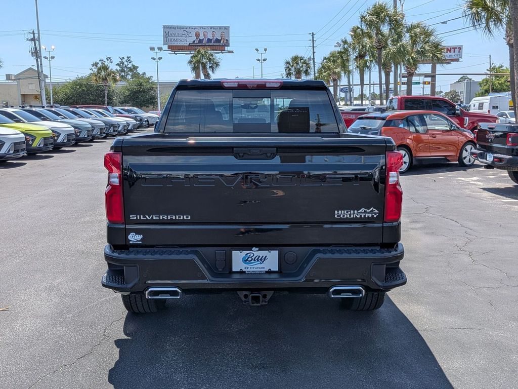 2025 Chevrolet Silverado 1500 High Country - Photo 7