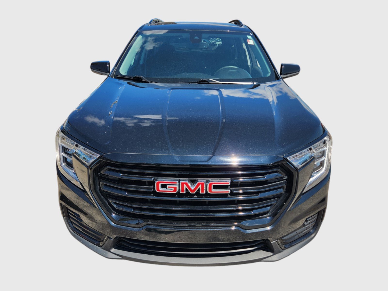 Used 2022 GMC Terrain SLE with VIN 3GKALMEV1NL264317 for sale in Panama City, FL