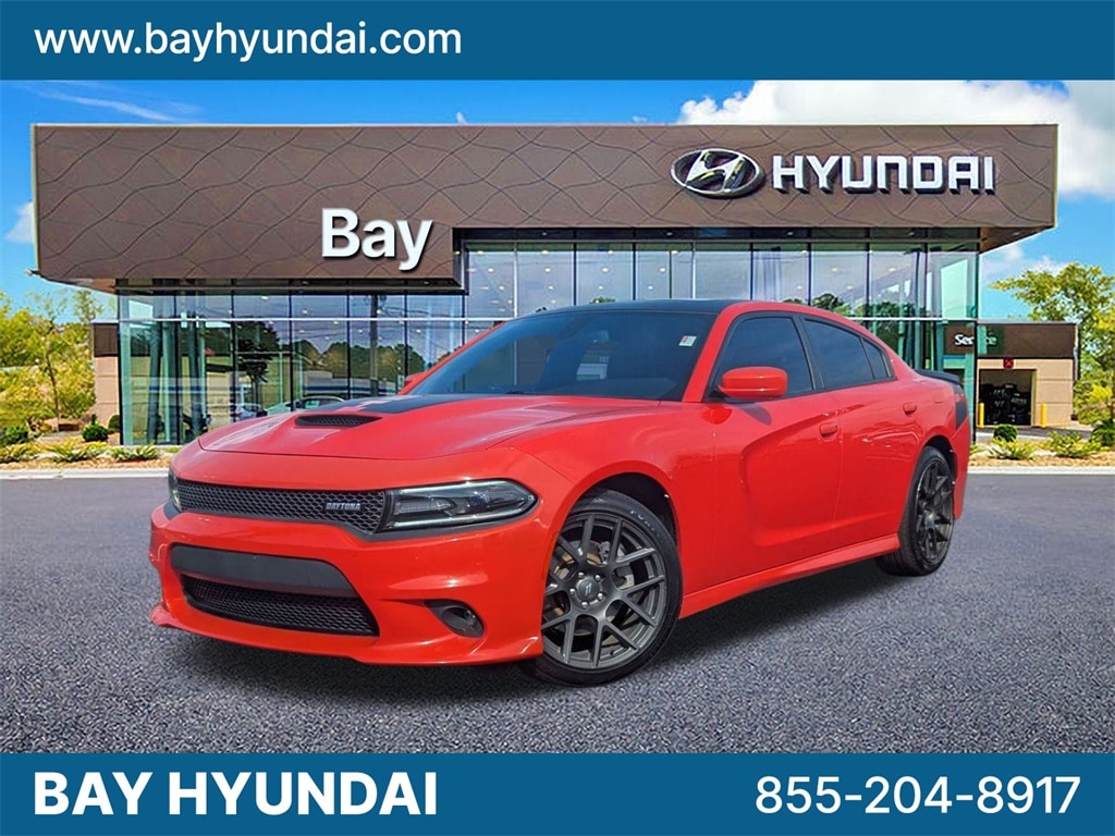 2017 Dodge Charger Daytona's photo