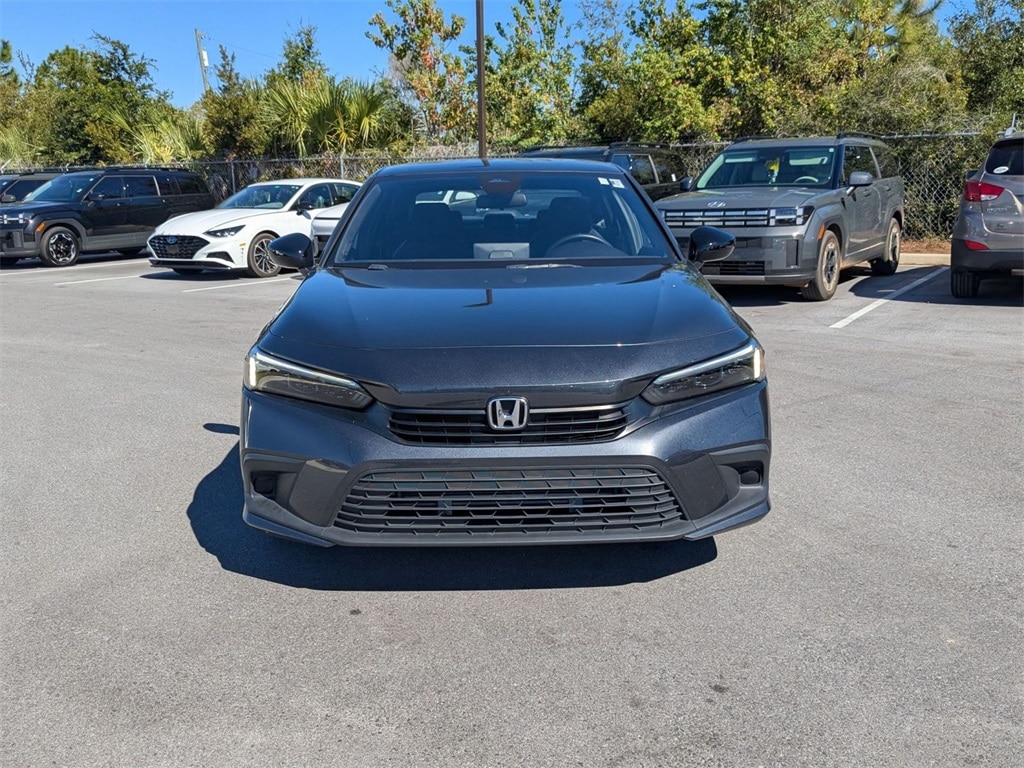 Used 2022 Honda Civic Sport Sedan