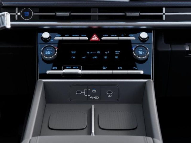 2026 Hyundai Santa Fe SE - Photo 16