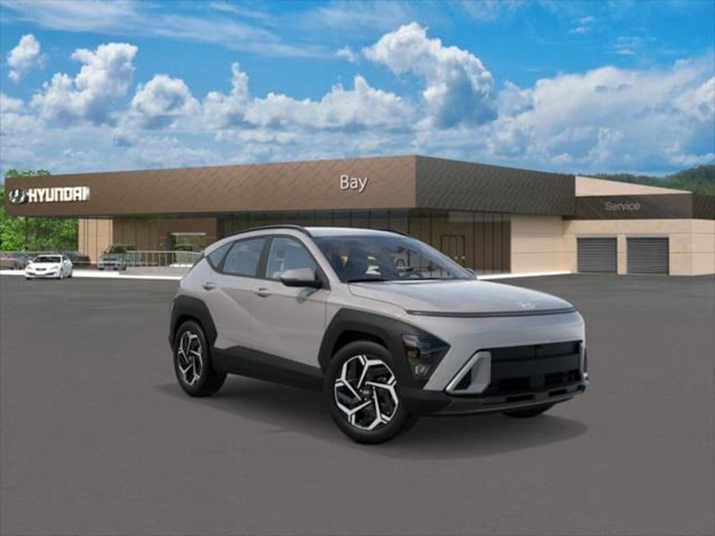 New 2026 Hyundai Kona Limited FWD Sport Utility