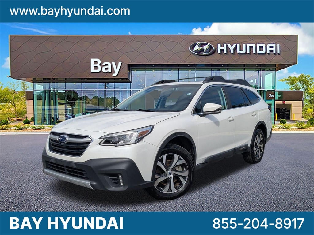 2020 Subaru Outback