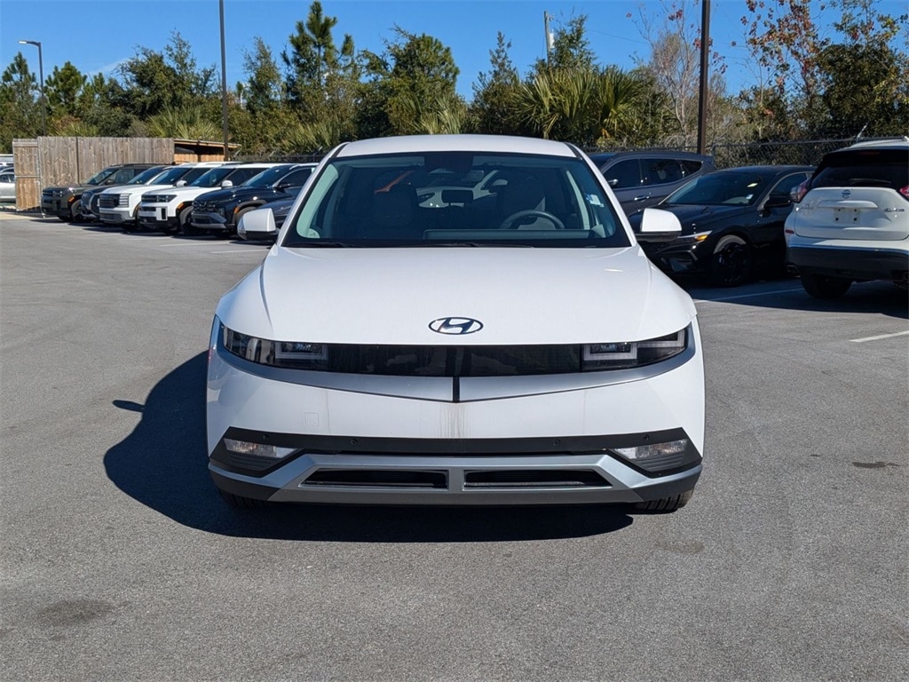 Certified 2024 Hyundai IONIQ 5 SEL with VIN KM8KN4DE5RU246387 for sale in Panama City, FL