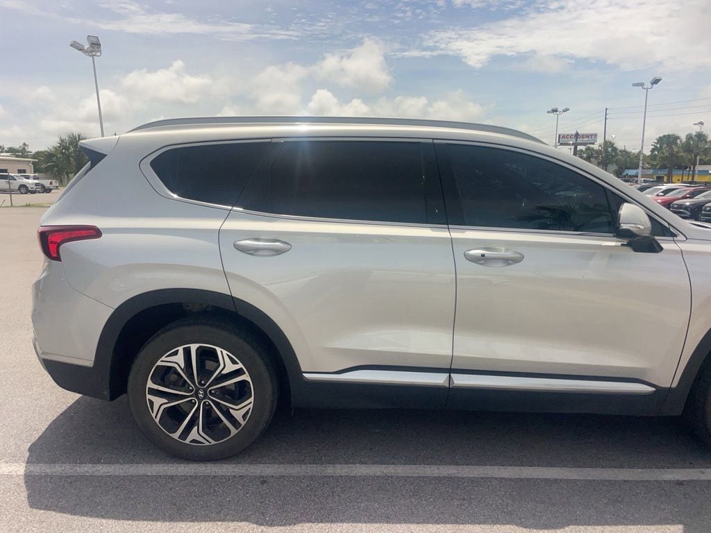 2019 Hyundai Santa Fe Ultimate 2.0T AWD's photo