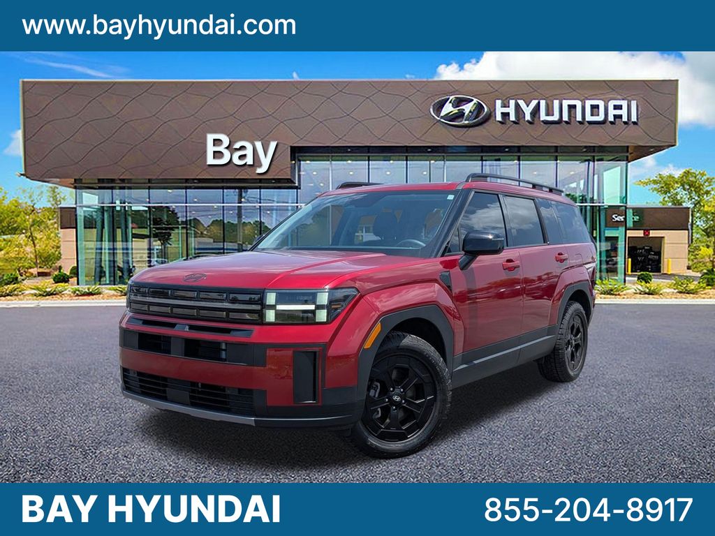  2025 Hyundai Santa Fe XRT AWD   