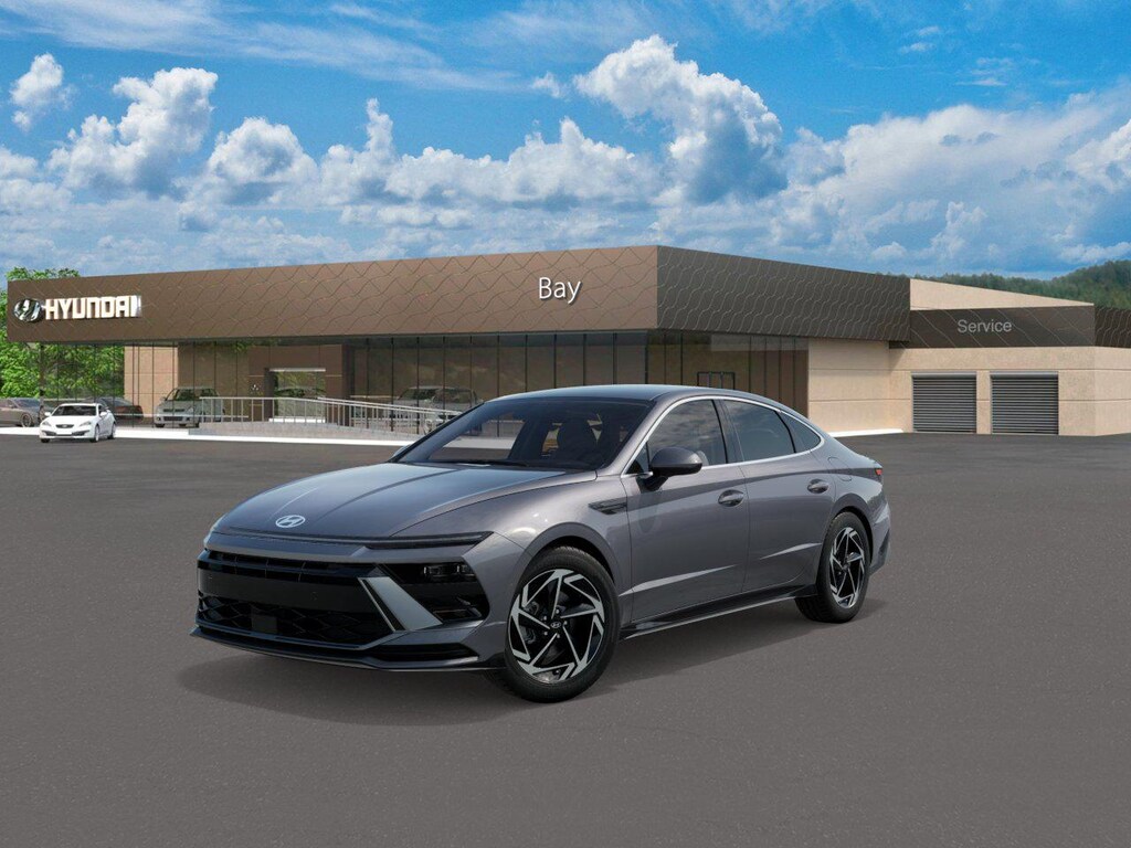 New 2026 Hyundai Sonata SEL Sport Sedan