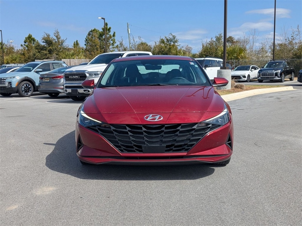 Certified 2023 Hyundai Elantra SEL Sedan