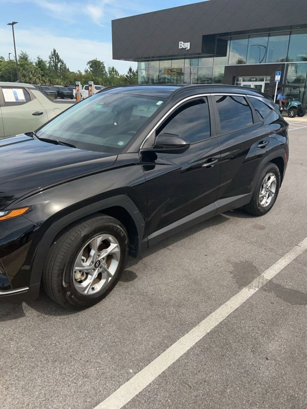 Certified 2024 Hyundai Tucson SEL SUV