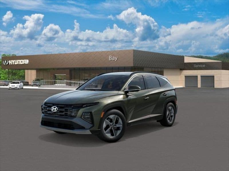 2026 Hyundai Tucson