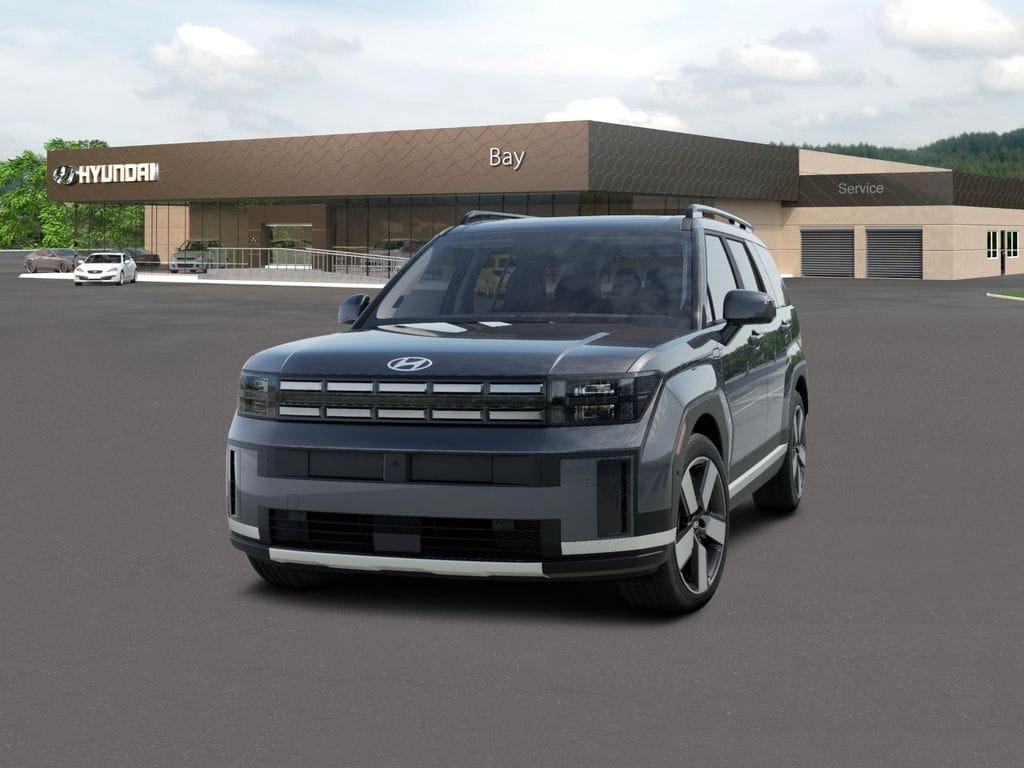 2026 Hyundai Santa Fe