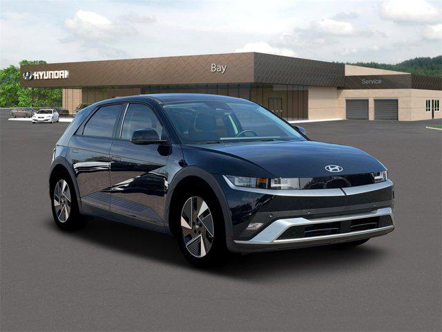 2025 Hyundai IONIQ 5 SE - Photo 11