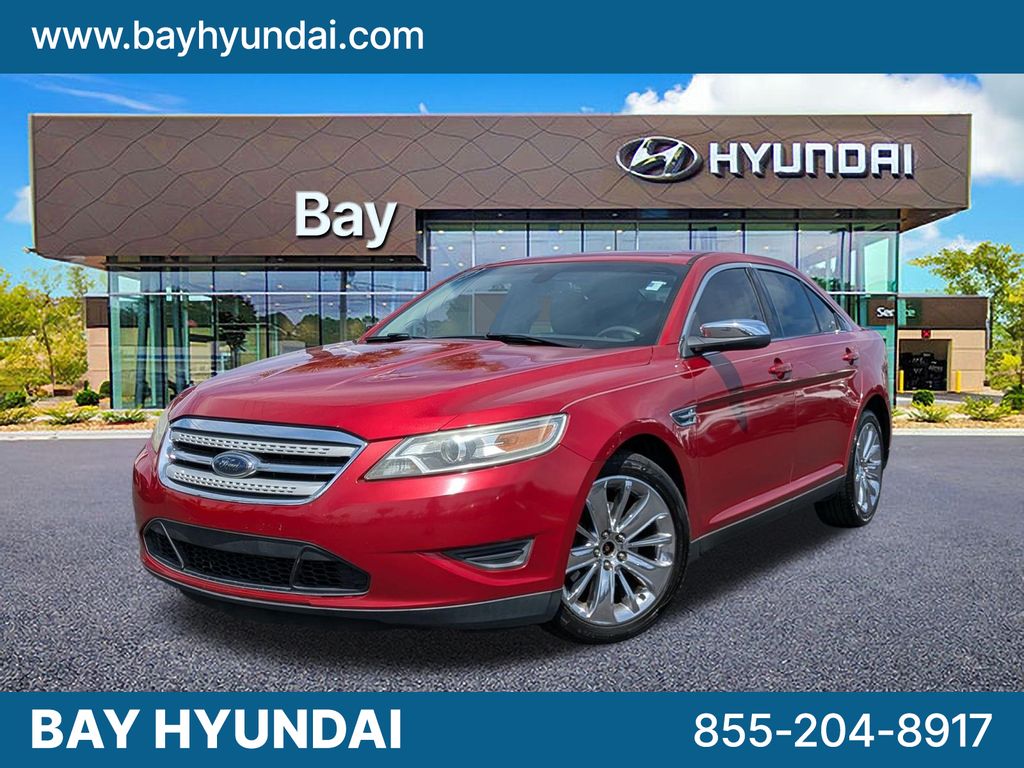 2010 Ford Taurus Limited