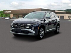 2025 Hyundai Tucson Hybrid Limited SUV