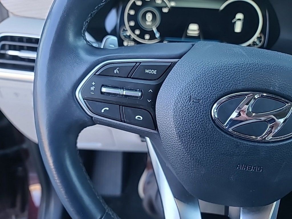 Used 2022 Hyundai Palisade Limited SUV