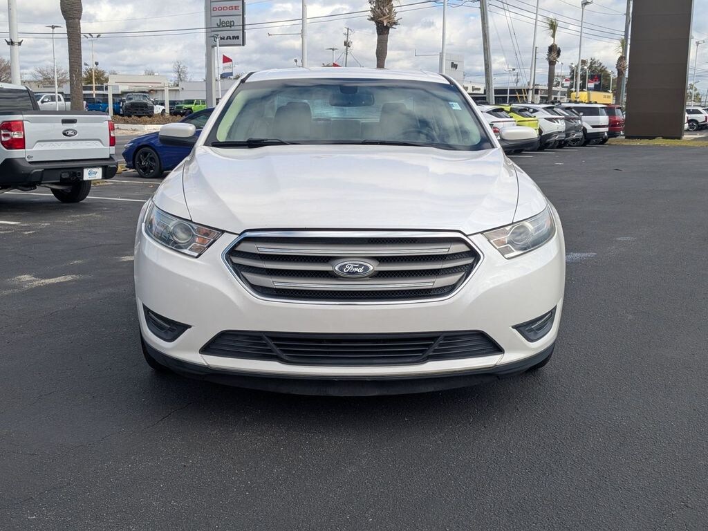 Used 2014 Ford Taurus SEL Sedan