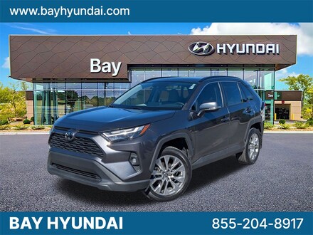 2024 Toyota RAV4 XLE Premium SUV