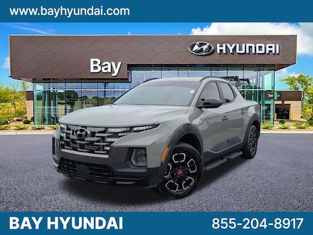 2024 Hyundai Santa Cruz XRT Crew Cab