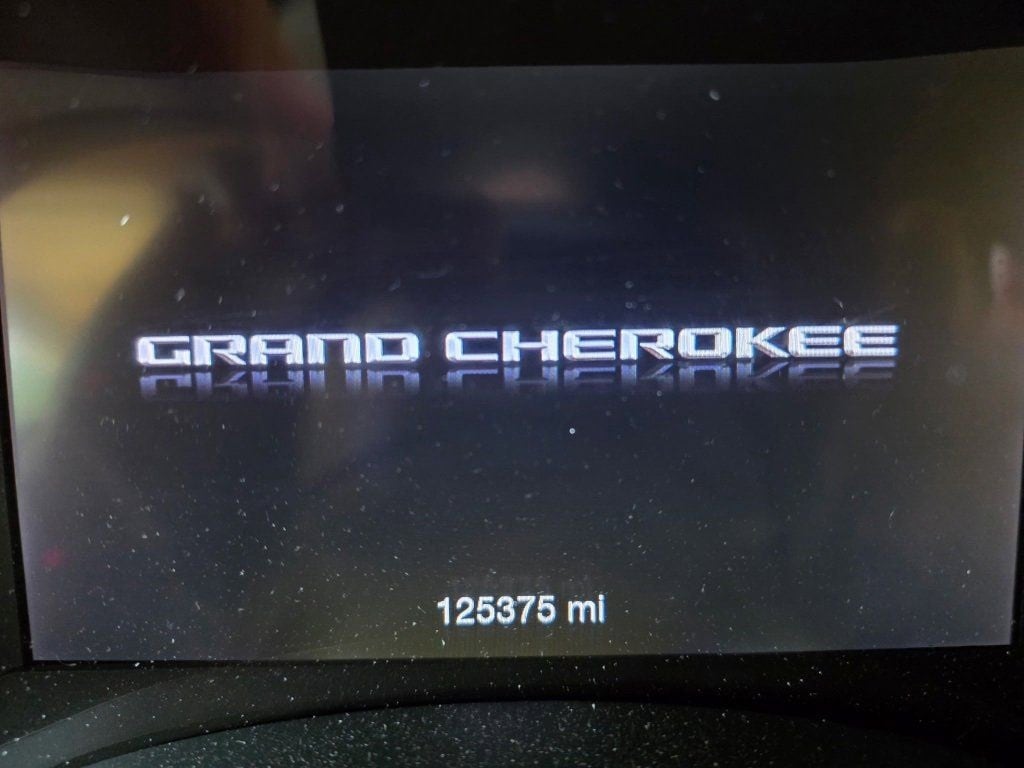 2016 Jeep Grand Cherokee Limited's photo