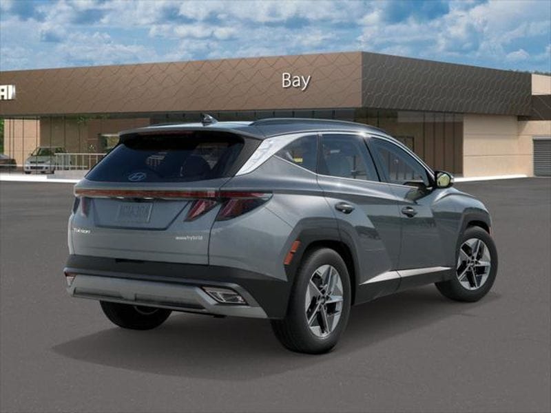 2025 Hyundai Tucson SEL Convenience - Photo 4