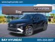 Certified 2025 Hyundai Tucson Hybrid Blue SUV