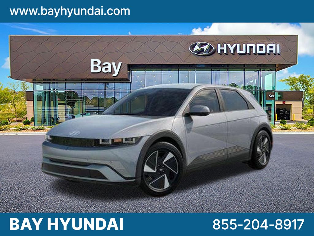 2026 Hyundai Ioniq 5 SEL RWD's photo