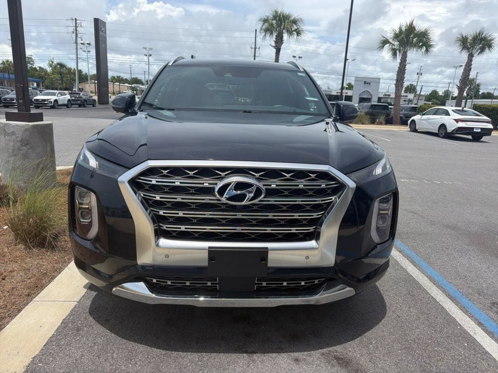 Used 2020 Hyundai Palisade Limited SUV