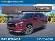 Used 2024 Chevrolet Trax LT SUV