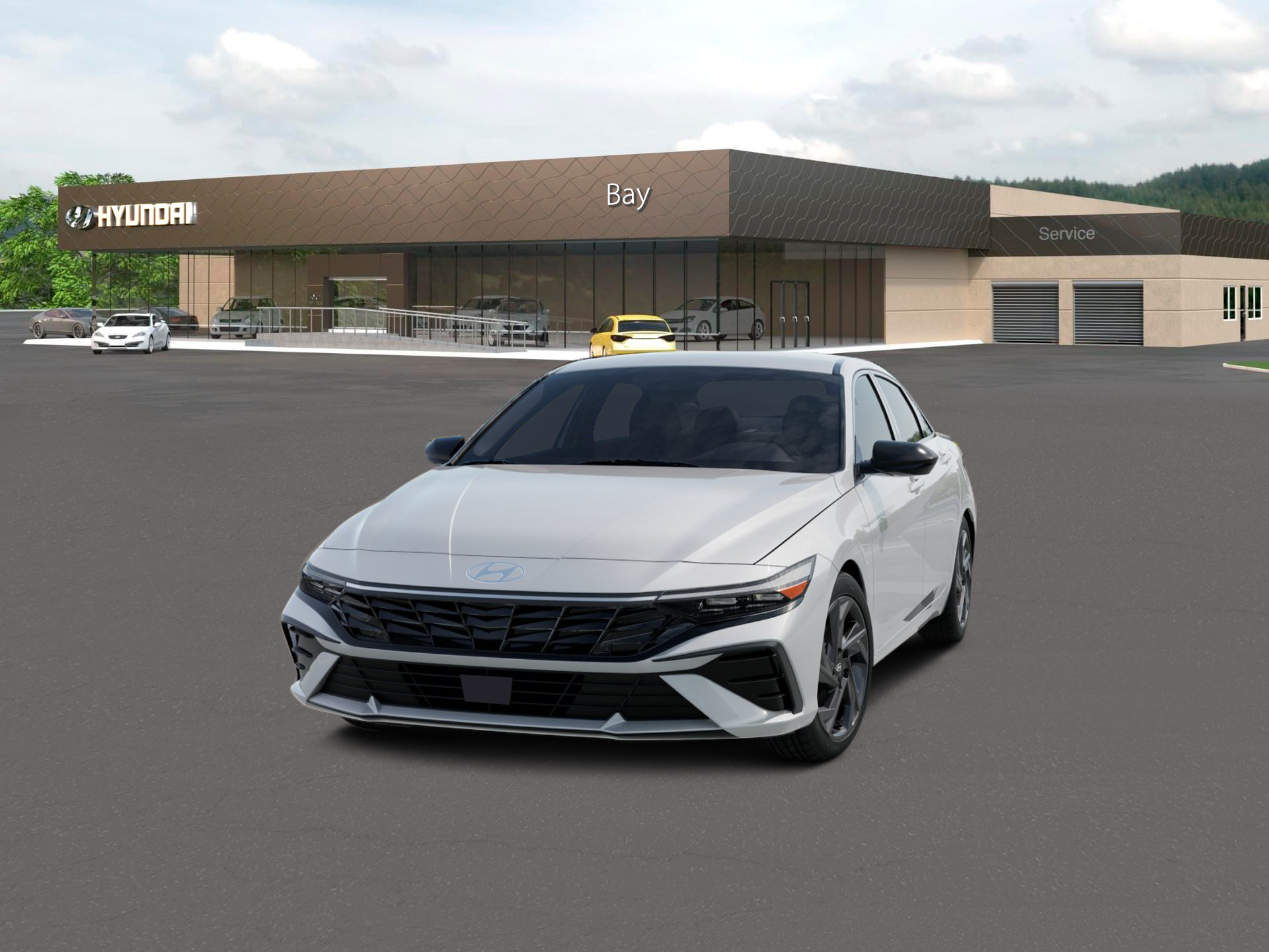  Hyundai Elantra
