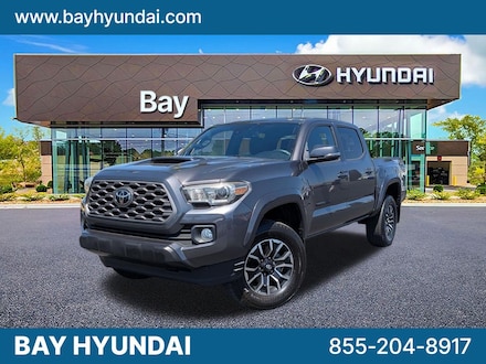 2020 Toyota Tacoma TRD Sport Truck Double Cab