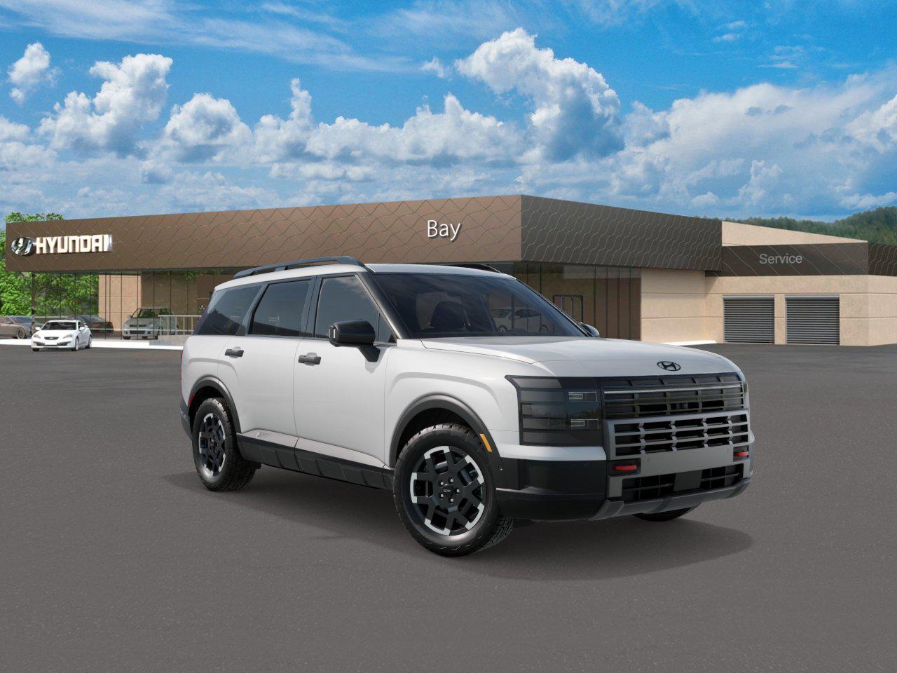 2026 Hyundai Palisade XRT photo 2