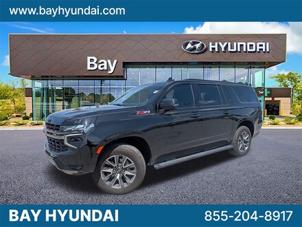 2022 Chevrolet Suburban Z71 SUV