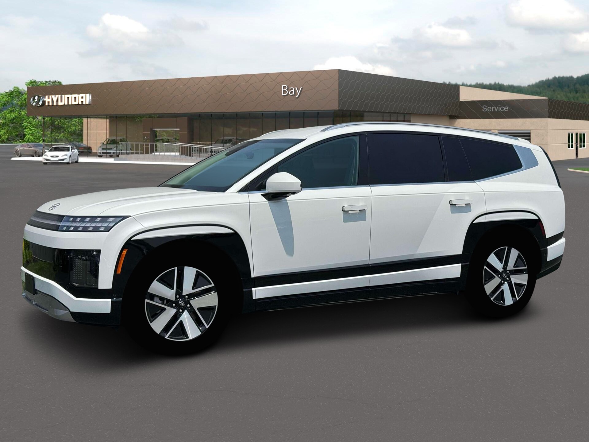2026 Hyundai Ioniq SEL photo 2