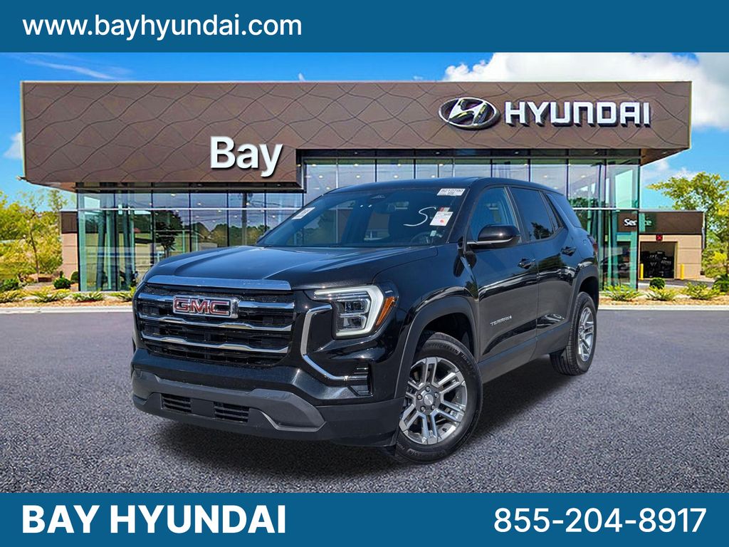 2026 GMC Terrain Elevation AWD's photo
