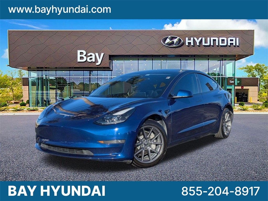 2023 Tesla Model 3 Base's photo