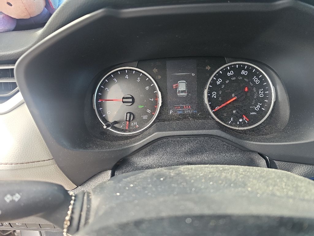 2021 Toyota RAV4 XLE Premium FWD's photo