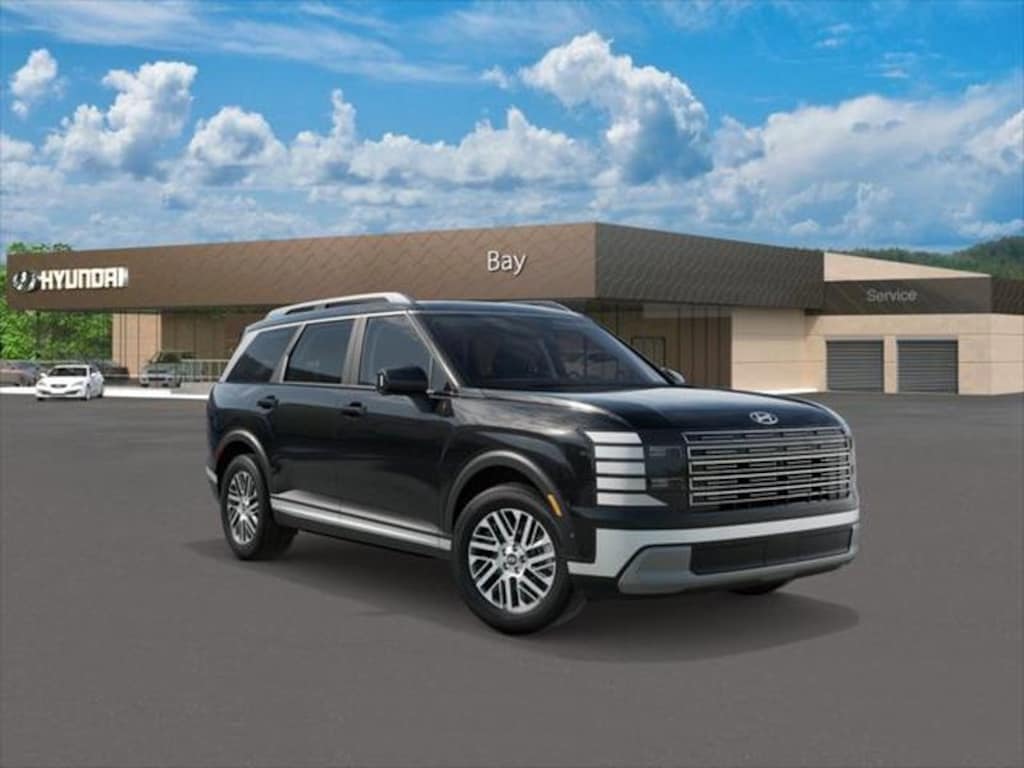 New 2027 Hyundai Palisade SEL Premium 7P Sport Utility