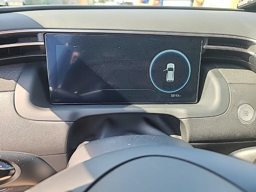 Certified 2024 Hyundai Tucson Limited SUV