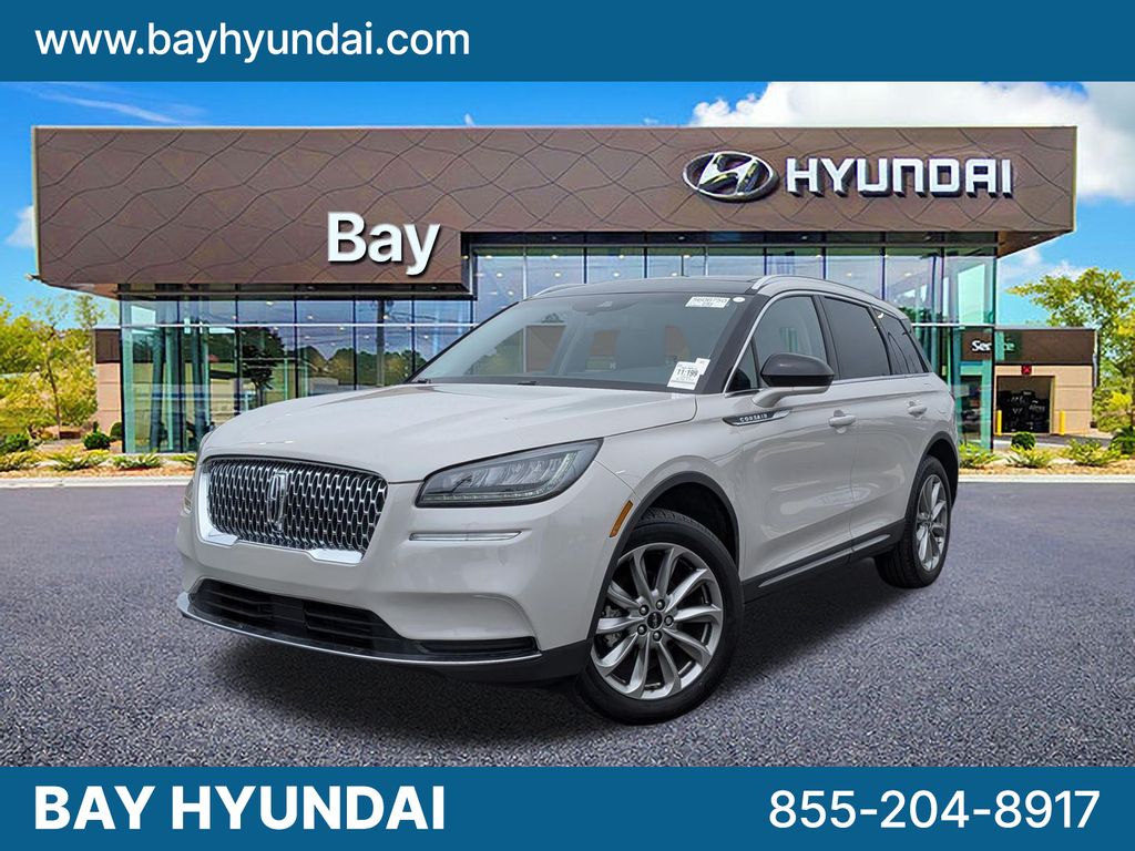 2022 Lincoln Corsair AWD's photo
