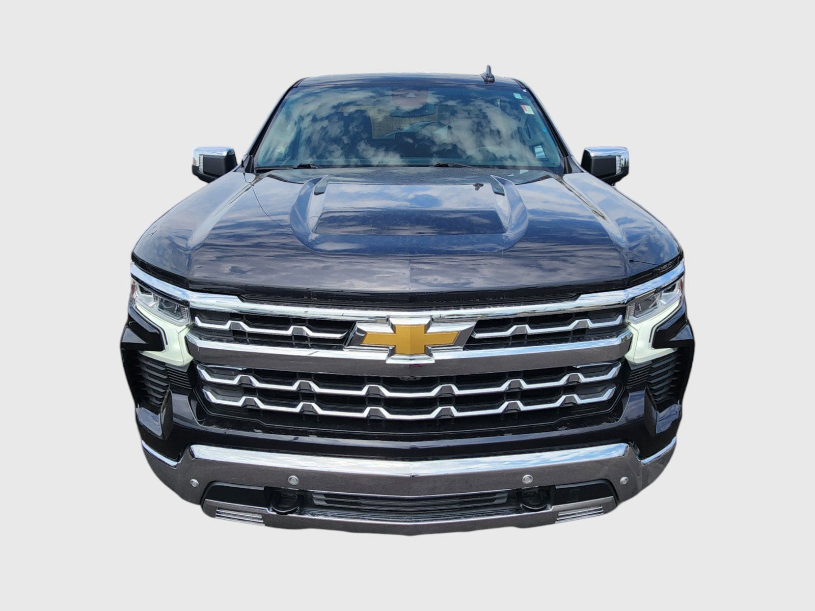 Used 2023 Chevrolet Silverado 1500 LTZ with VIN 1GCPAEED2PZ113314 for sale in Panama City, FL